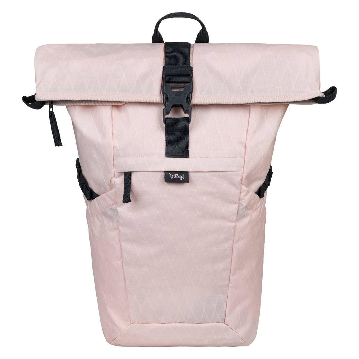 Batoh Roll Pink TX