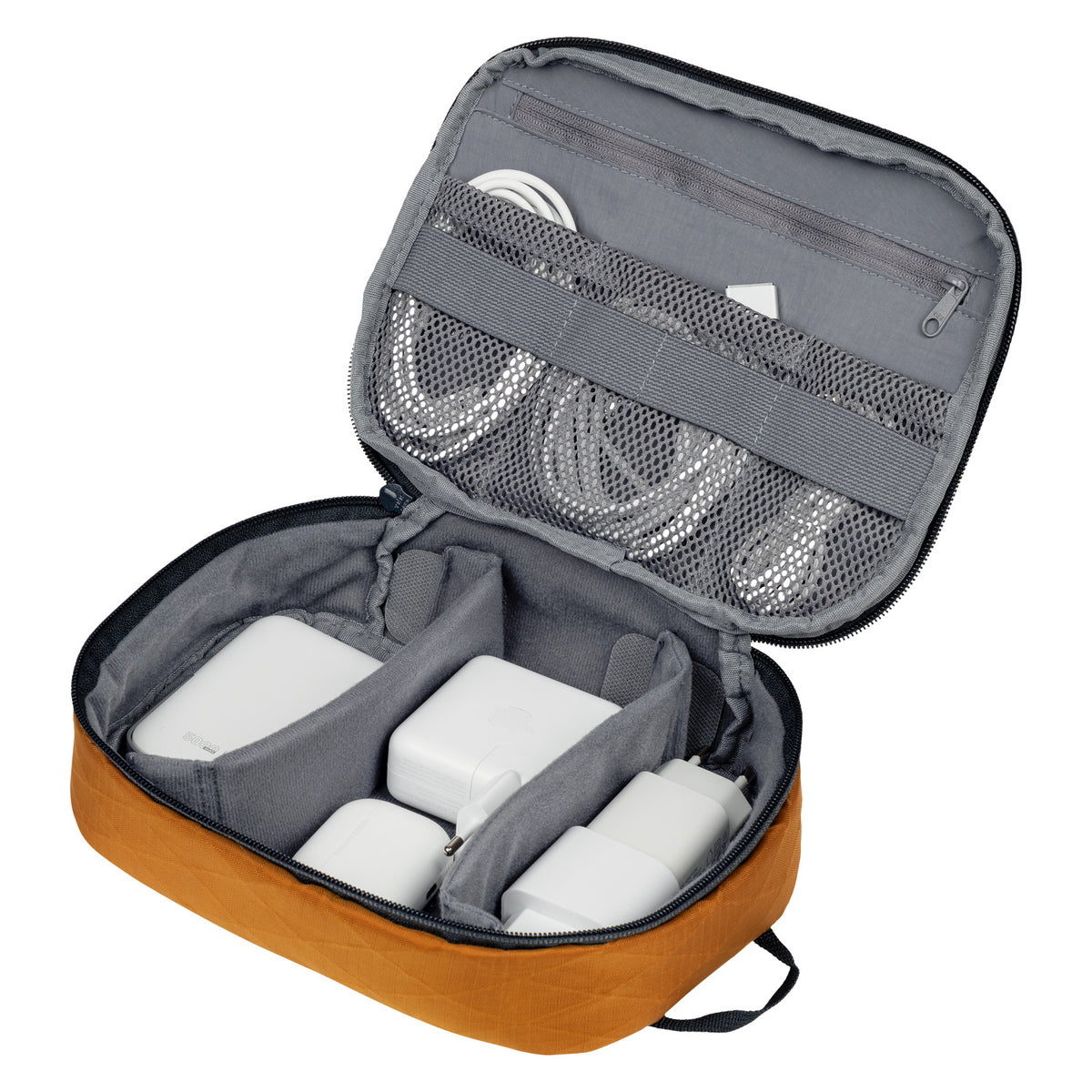 Organizér na elektroniku Flow Caramel TX