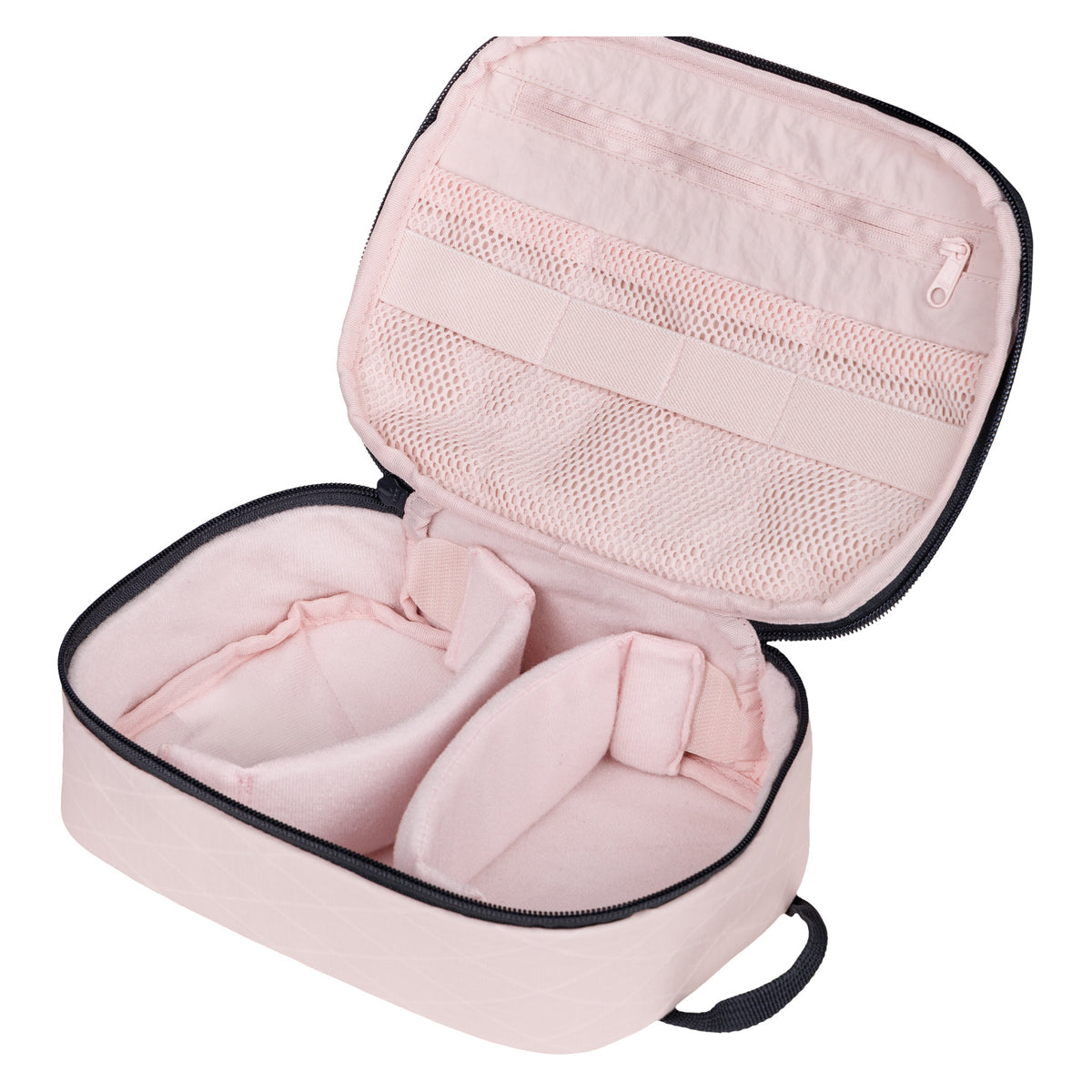 Organizér na elektroniku Flow Pink TX