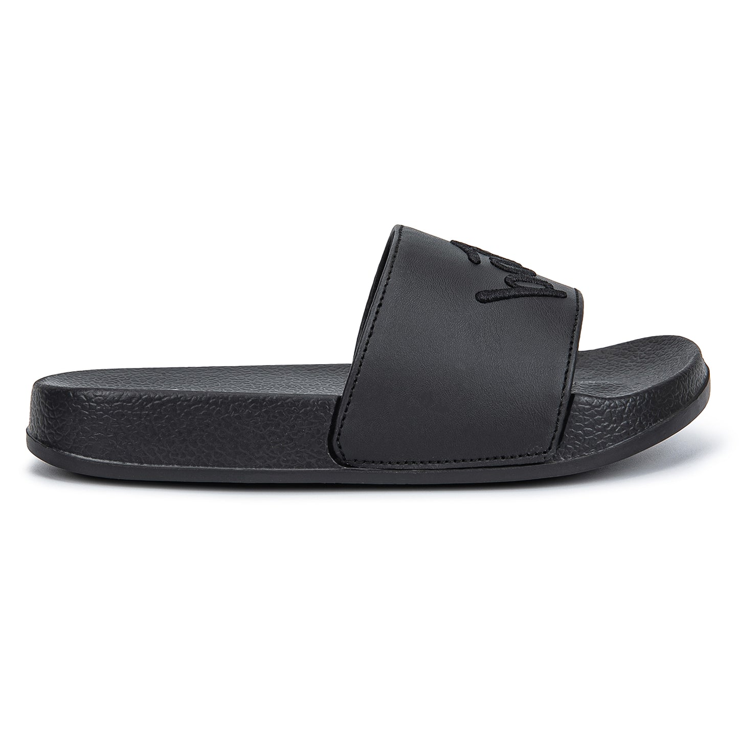 Šľapky Logo Black veľ. 31