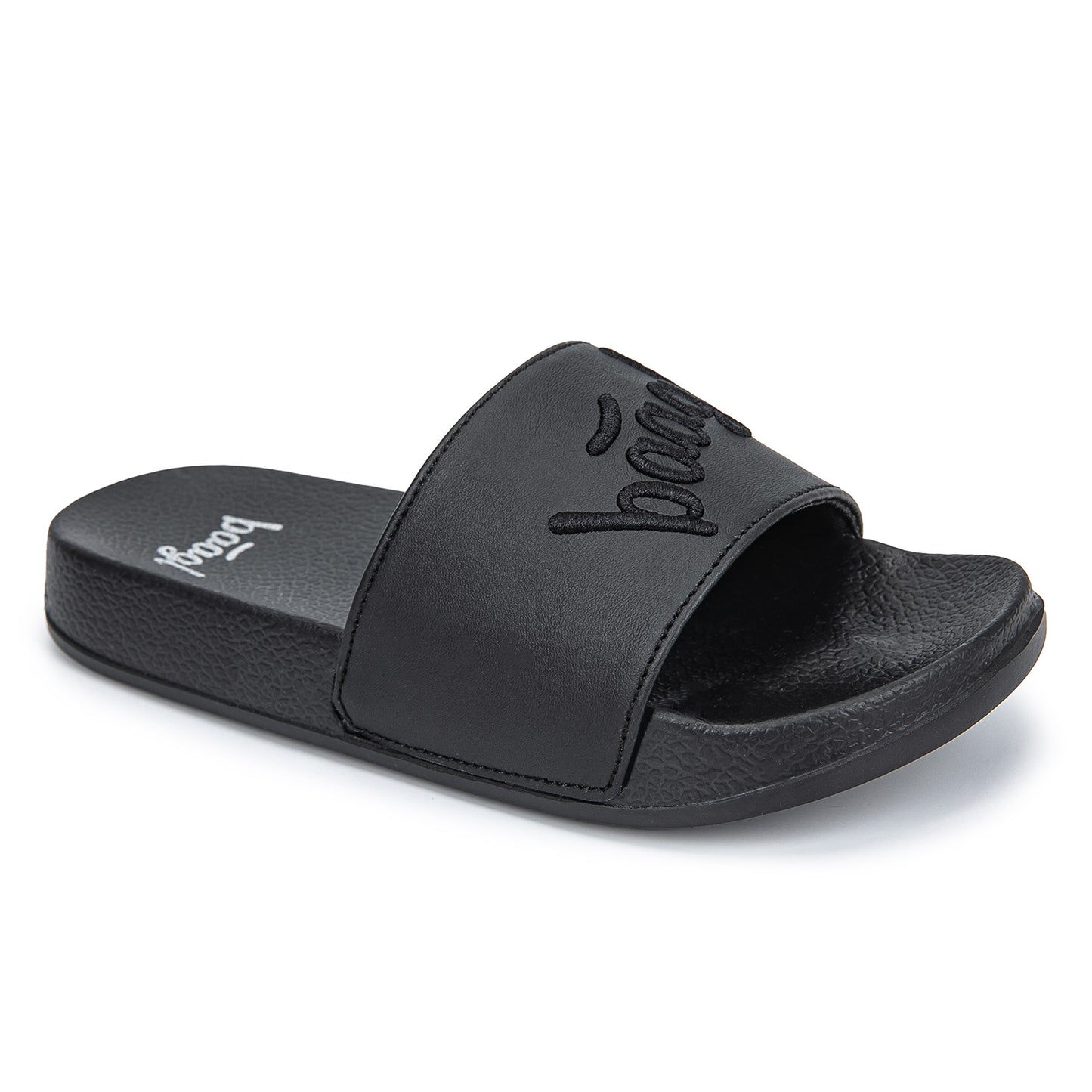 Šľapky Logo Black veľ. 41