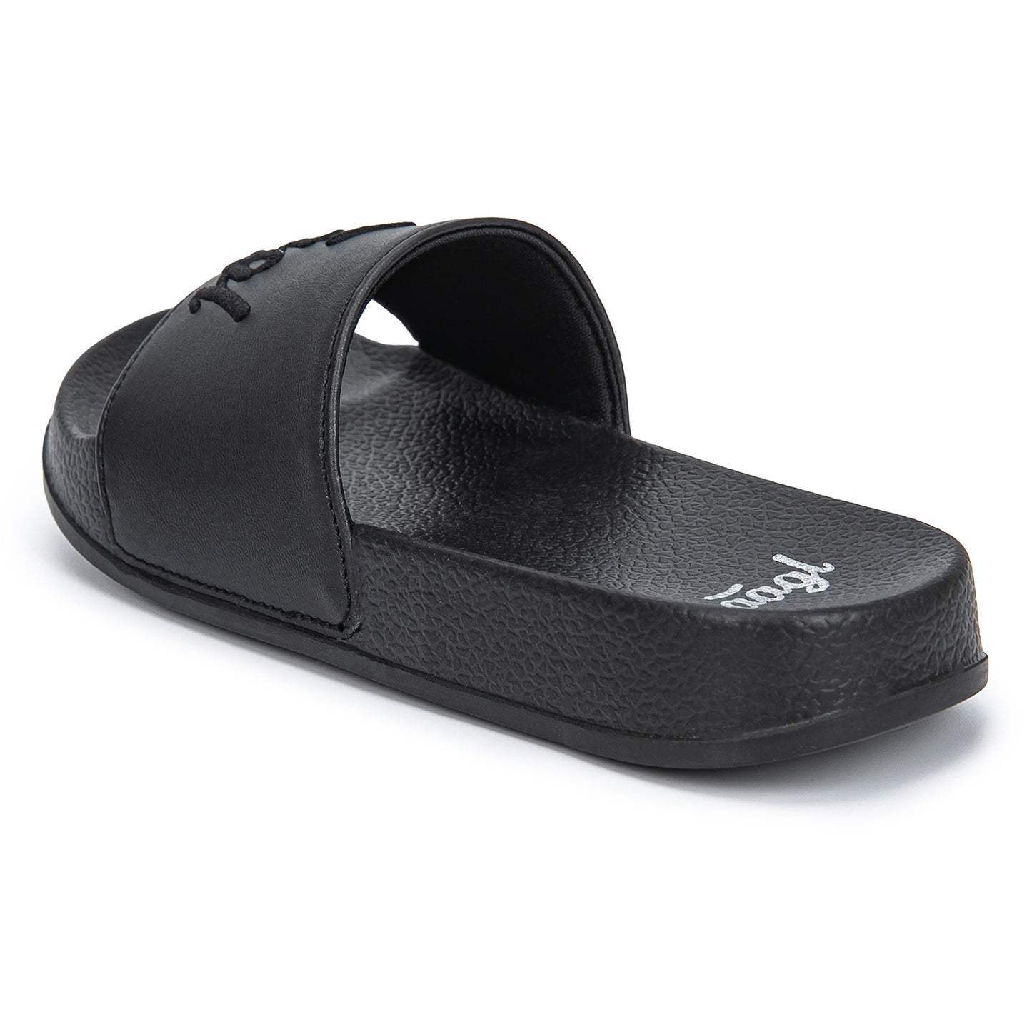 Šľapky Logo Black veľ. 41