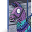 Notes Fortnite – Llama, linajkovaný, 13 x 21 cm