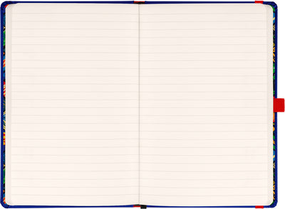 Notes Harry Potter – Rokfort, linajkovaný, 13 x 21 cm