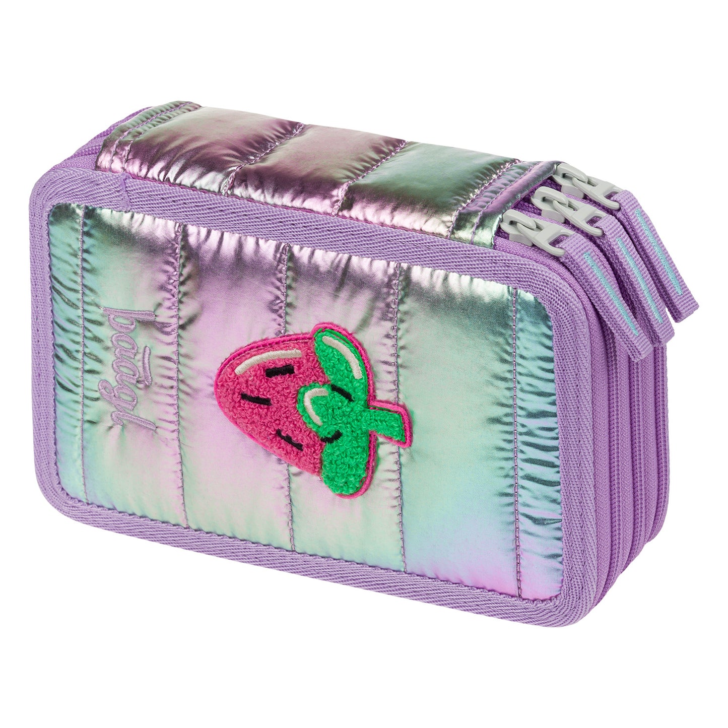 Školský trojposchodový peračník s výbavou Lavender