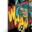 Notes Batman – Wham, linajkovaný, 13 x 21 cm