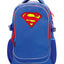 Školský batoh s pršiplášťom Superman – ORIGINAL