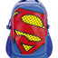 Školský batoh s pršiplášťom Superman – POP