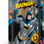 Notes Batman – Power, linajkovaný, 11 × 16 cm