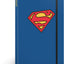 Notes Superman – Symbol, linajkovaný, 13 × 21 cm