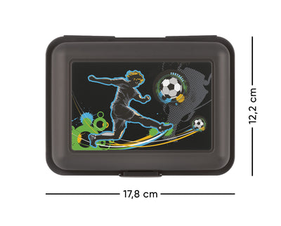Box na desiatu Futbal