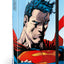 Notes Superman – World Hero, linajkovaný, 11 × 16 cm