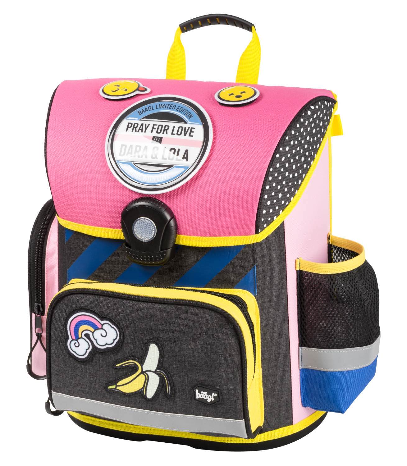 Školská aktovka Lola