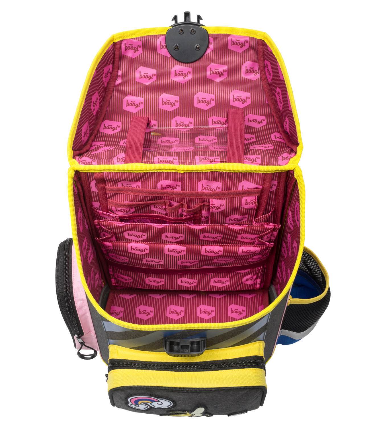 Školská aktovka Lola