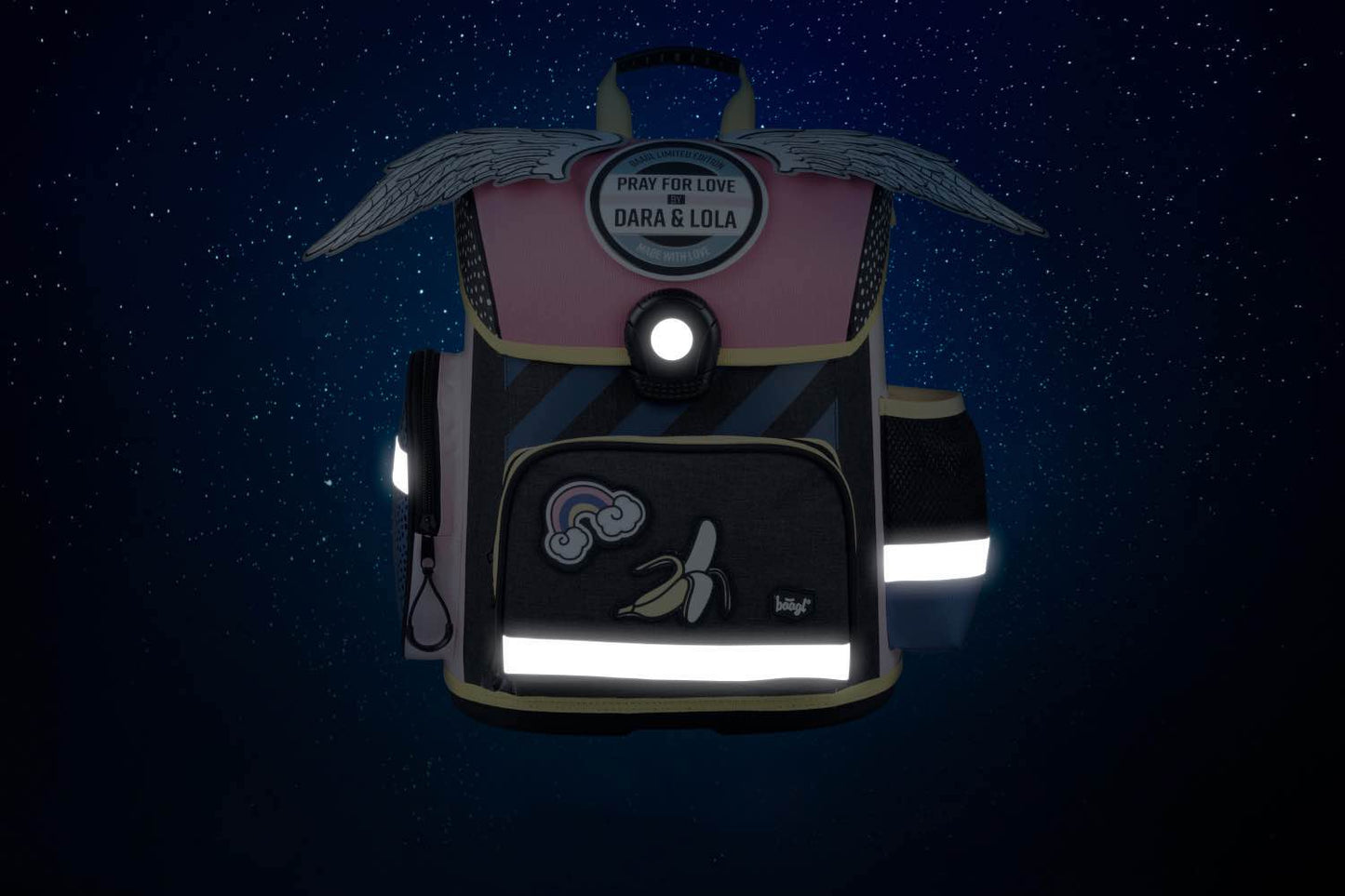 Školská aktovka Lola