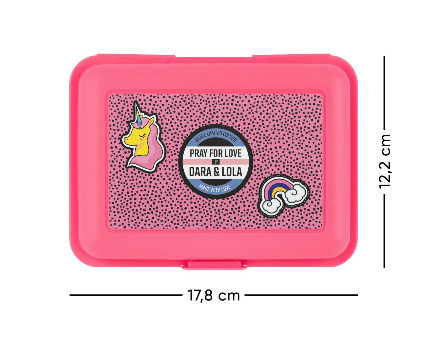 Box na desiatu Lola