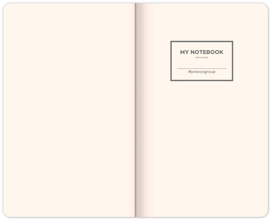 Notes Alfons Mucha – Hudba, linajkovaný, 13 × 21 cm