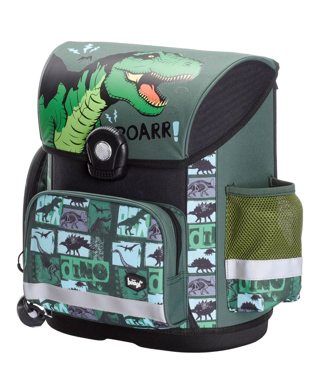 Školská aktovka Dino