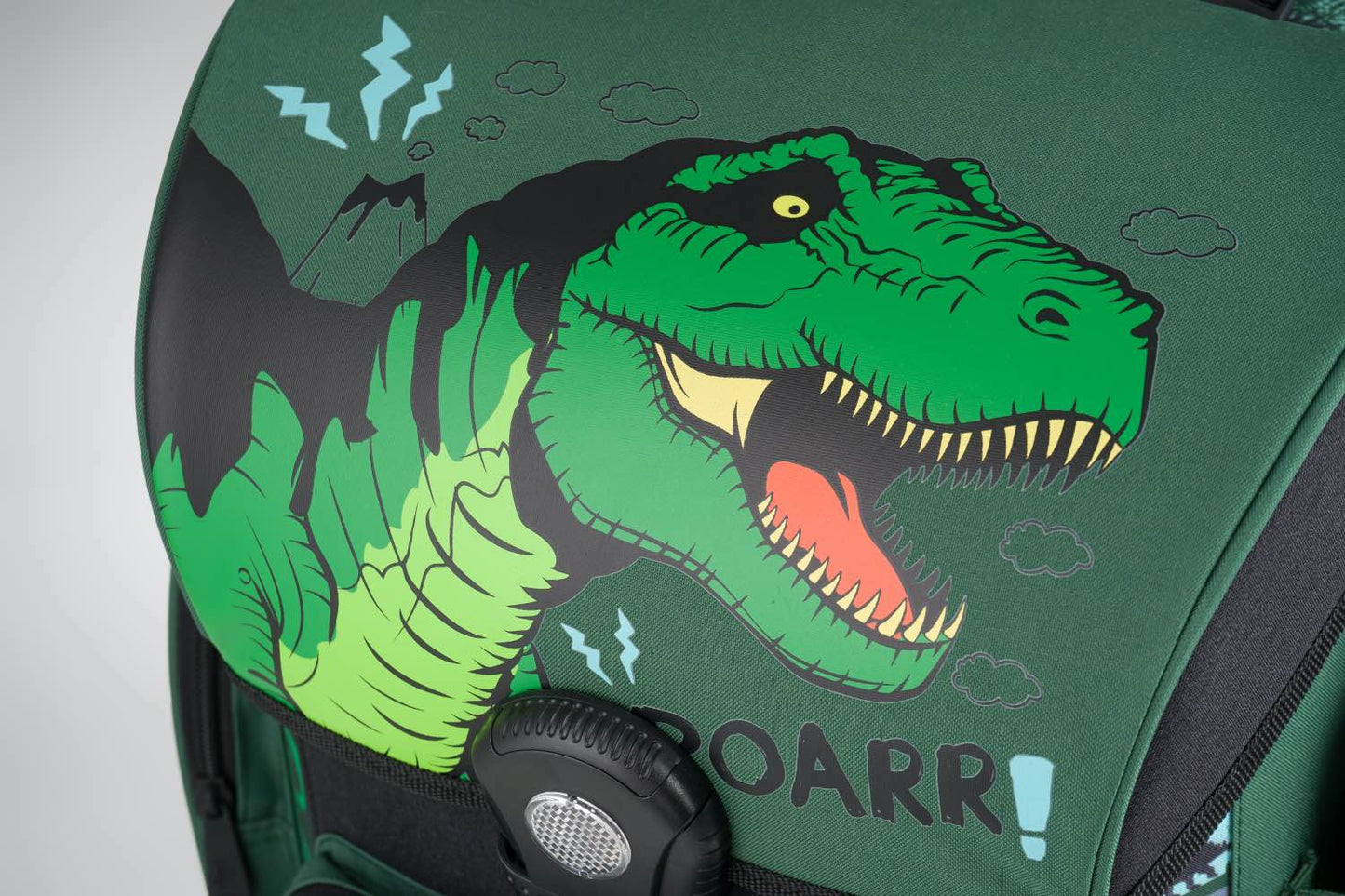 Školská aktovka Dino