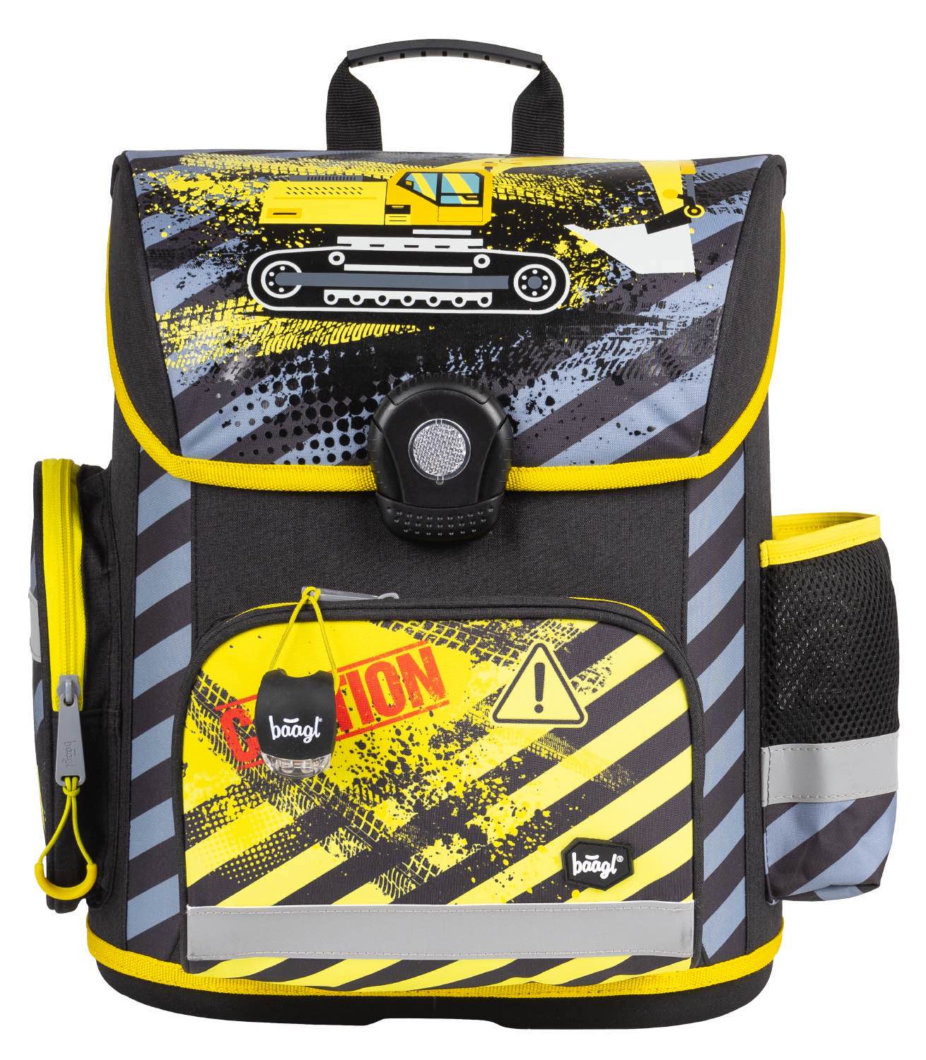 Školská aktovka Bager