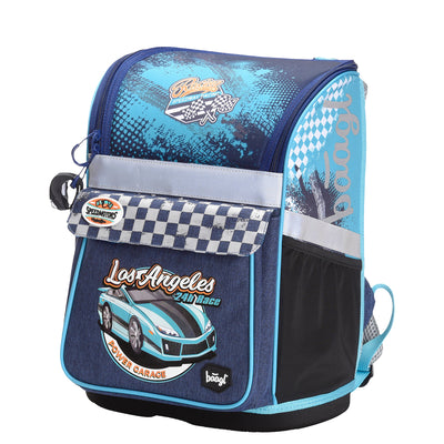 Školská aktovka Zippy Racer