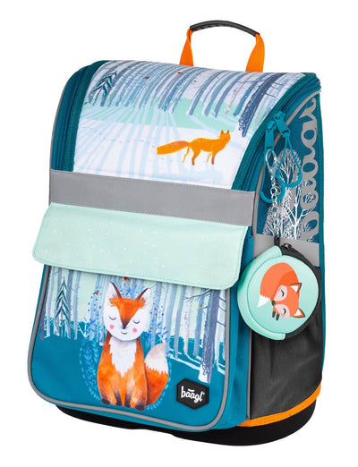 Školská aktovka Zippy Foxie