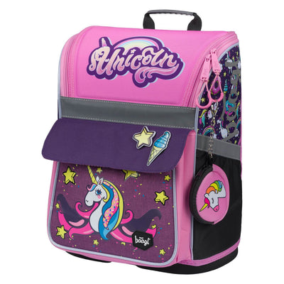 Školská aktovka Zippy Unicorn