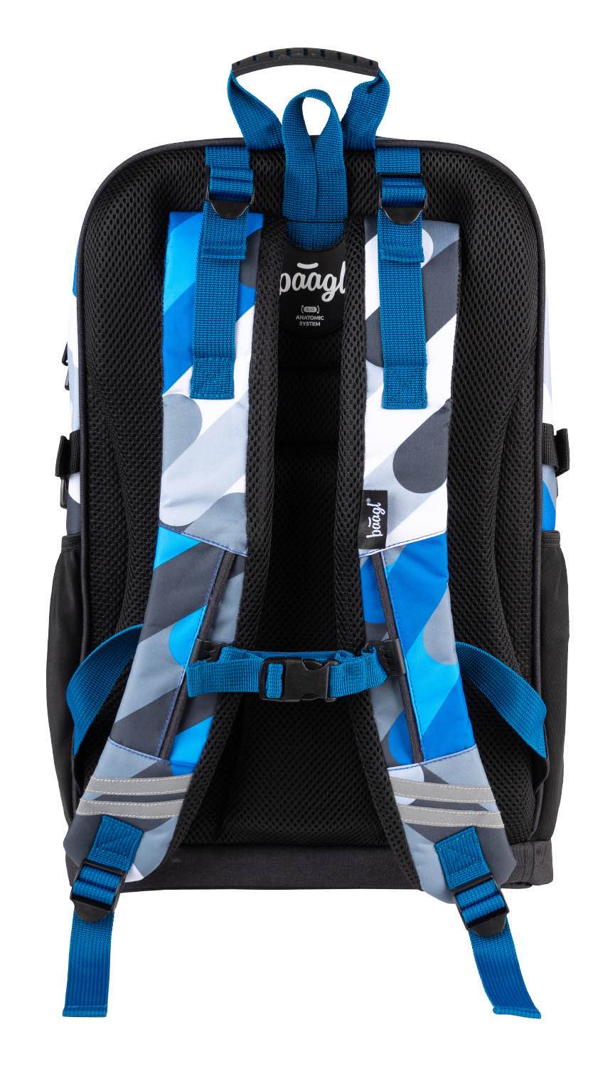Školský batoh Cubic Awesome