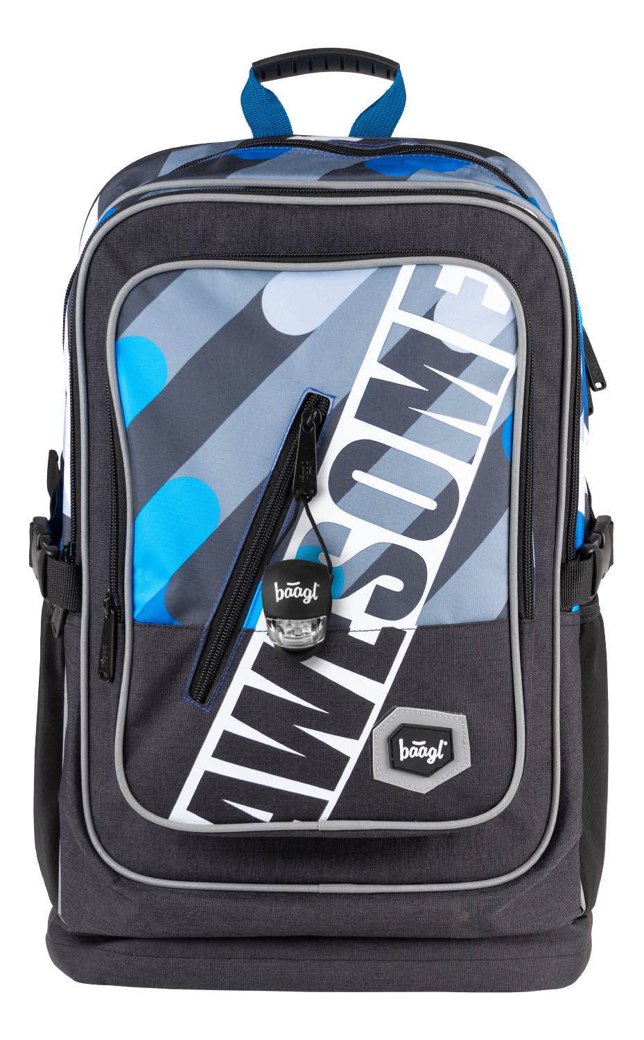 Školský batoh Cubic Awesome