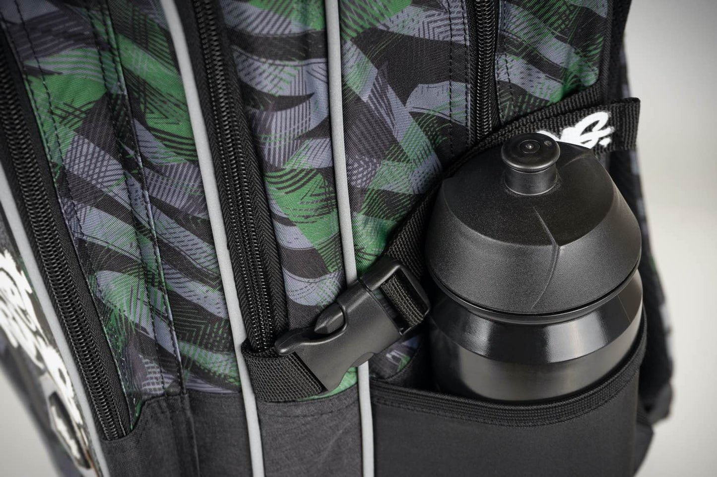 Školský batoh Cubic Street King