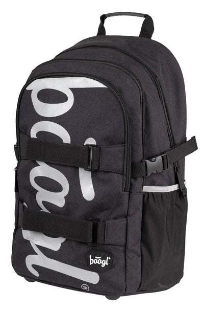 Školský batoh skate Black