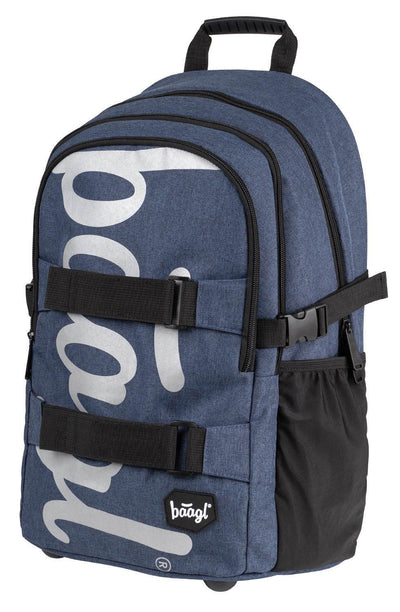 Školský batoh skate Blue