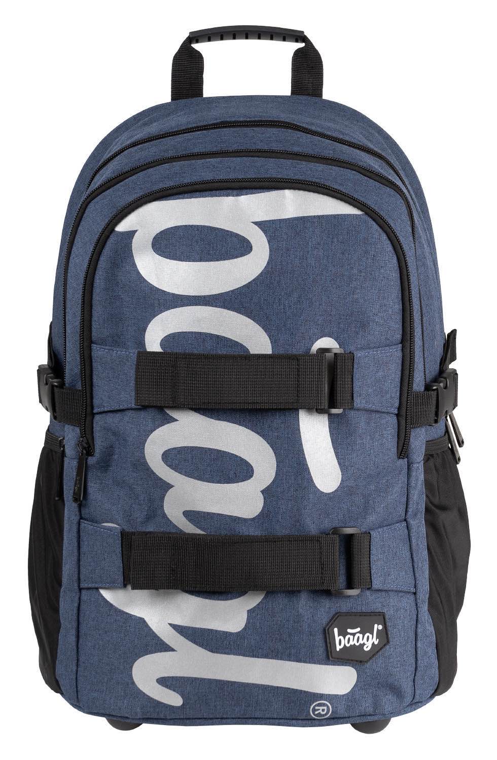 Školský batoh skate Blue