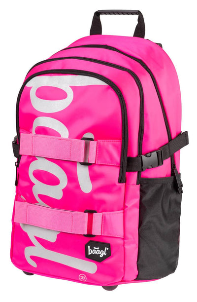 Školský batoh skate Pink