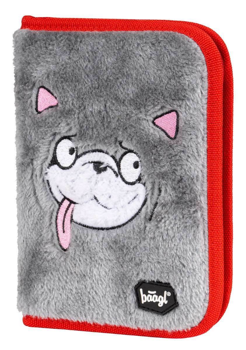 Školský peračník jednoposchodový Doggie
