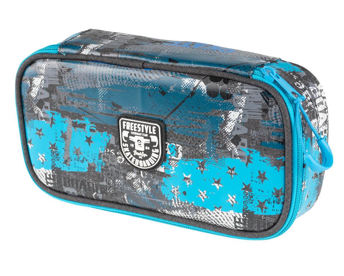 Školský peračník etui Freestyle