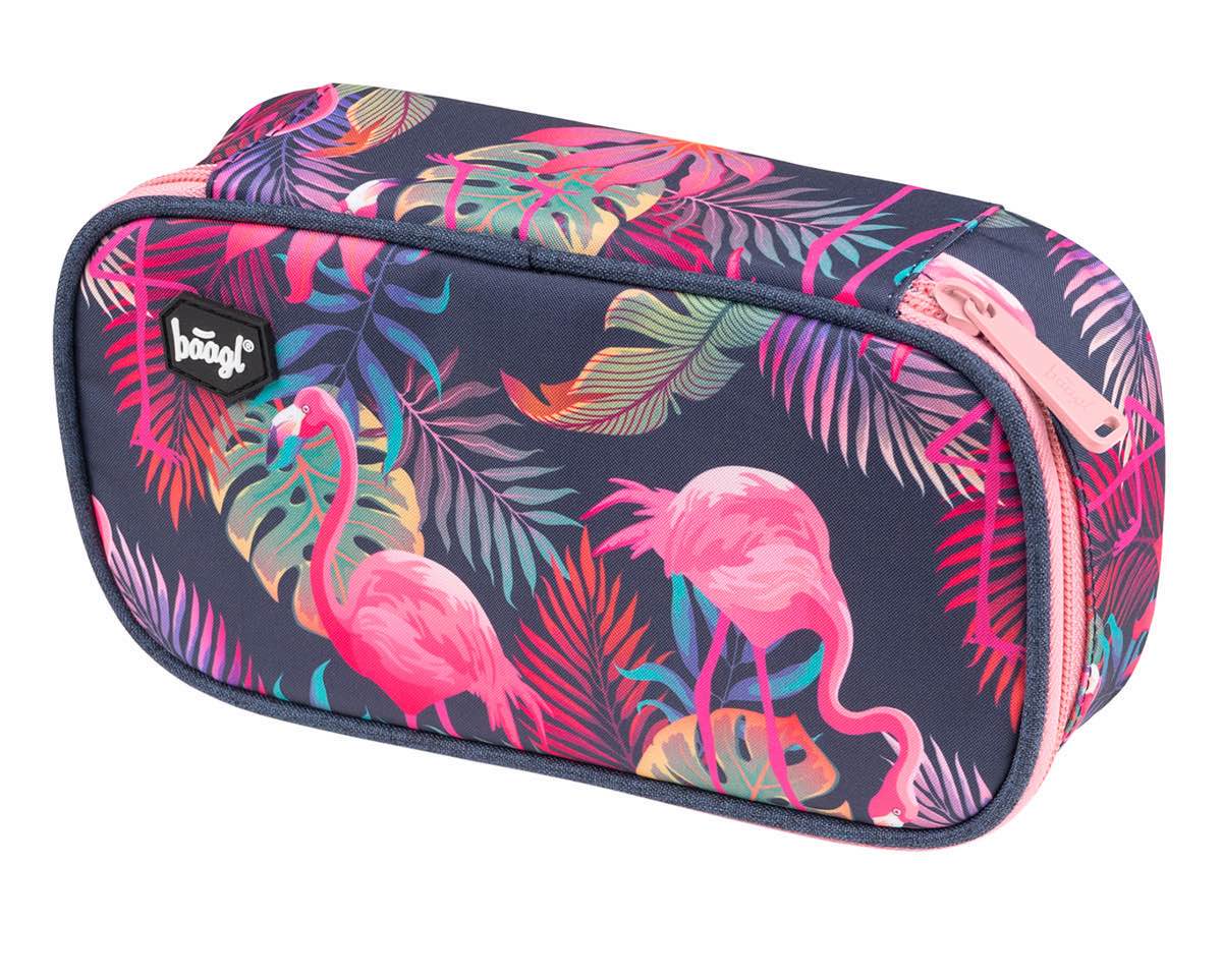 Školský peračník etui Flamingo
