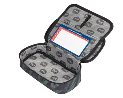Školský peračník etui Street King