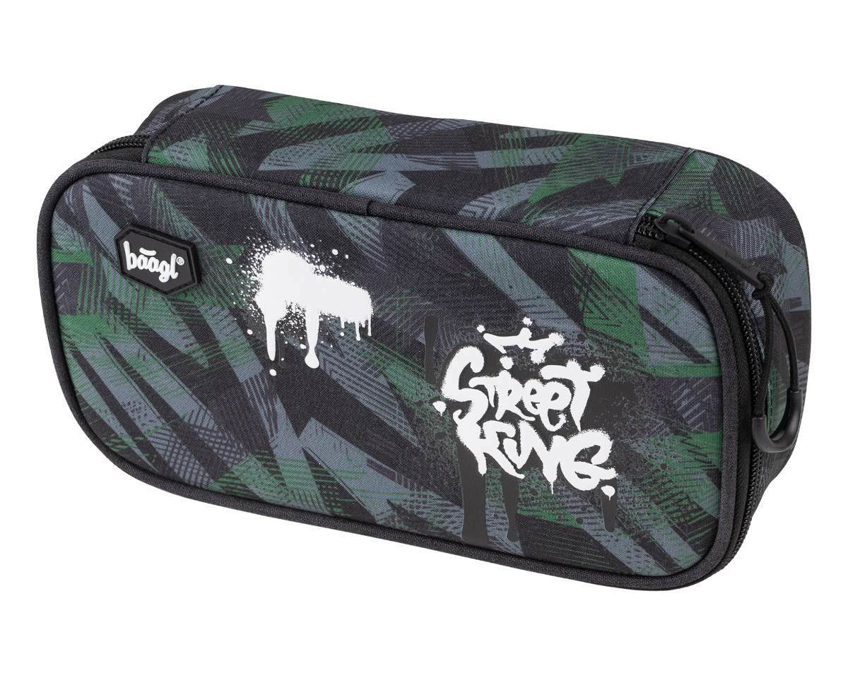 Školský peračník etui Street King