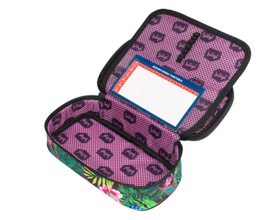 Školský peračník etui Tropical