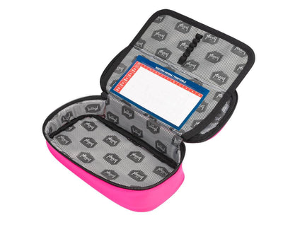 Školský peračník etui skate Pink