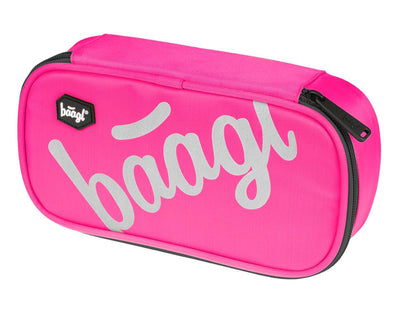 Školský peračník etui skate Pink