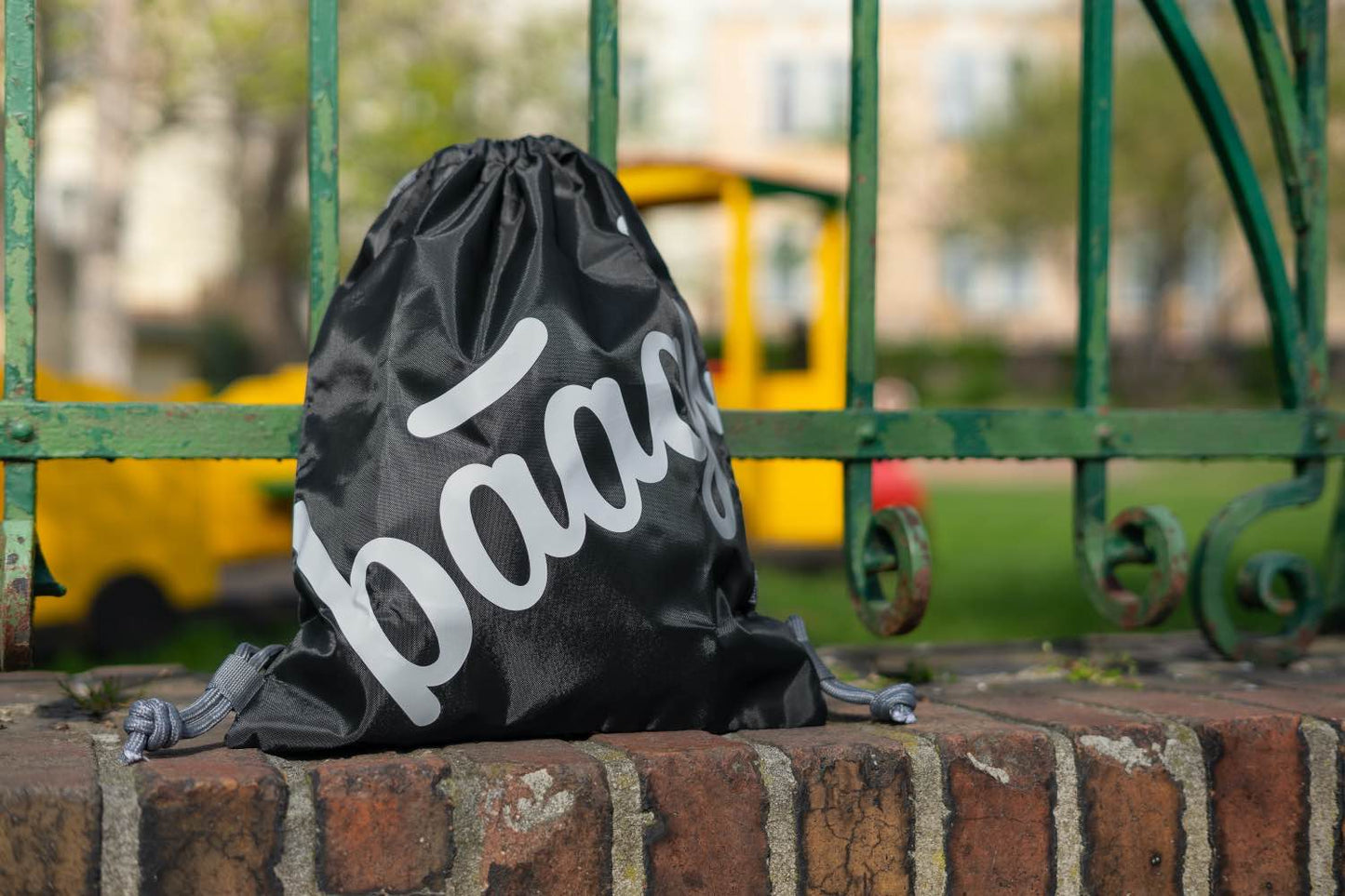 Vrecko Skate Black