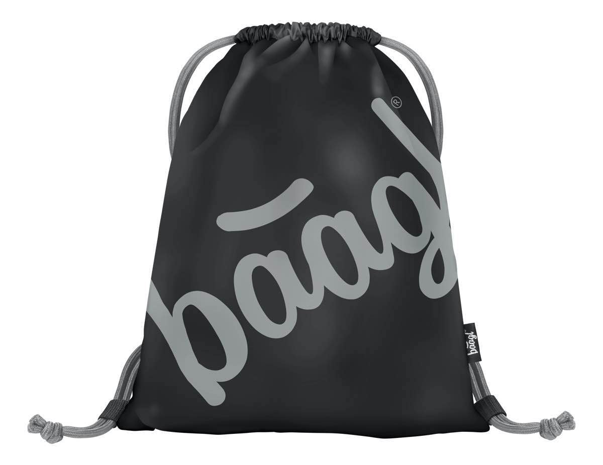 Vrecko Skate Black