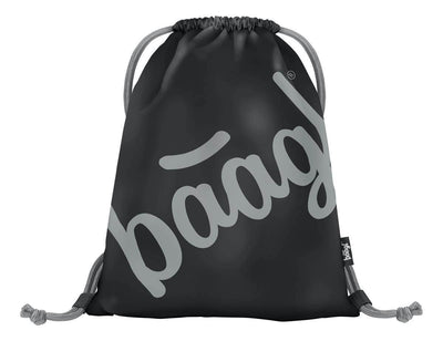 Vrecko Skate Black