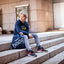 Vrecko Skate Blue