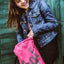 Vrecko Skate Pink