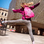 Vrecko Skate Pink