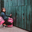 Vrecko Skate Pink