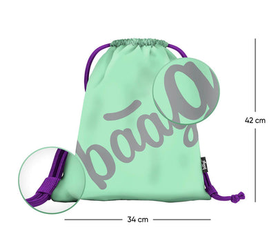 Vrecko Skate Mint